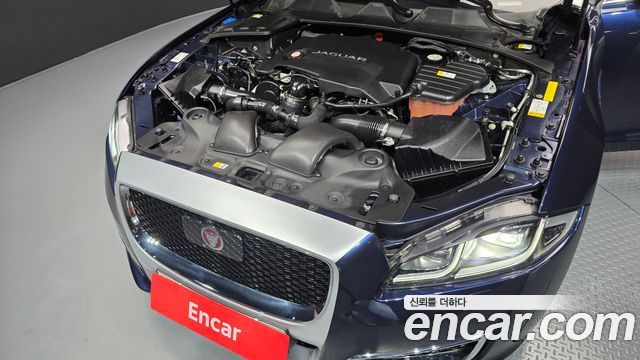 Jaguar XJ 3.0D XJ50 LWB X351 2019 — фото 6