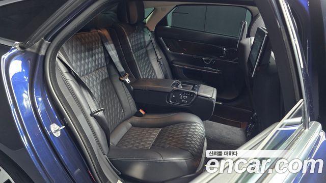 Jaguar XJ 3.0D XJ50 LWB X351 2019 — фото 11