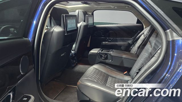 Jaguar XJ 3.0D XJ50 LWB X351 2019 — фото 12