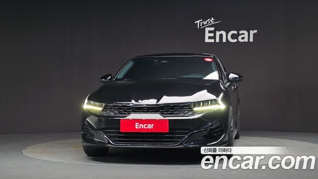 Kia K5 (III) 2.0 LPI(Renter car) Strandard 2022 — фото 3