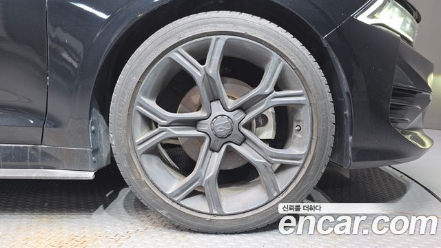 Kia K5 (III) 2.0 LPI(Renter car) Strandard 2022 — фото 5