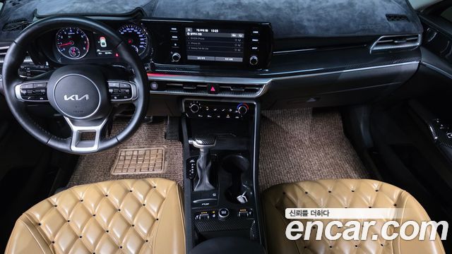 Kia K5 (III) 2.0 LPI(Renter car) Strandard 2022 — фото 7