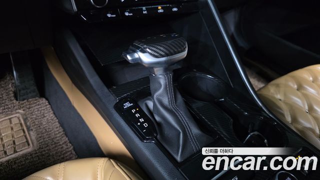 Kia K5 (III) 2.0 LPI(Renter car) Strandard 2022 — фото 9