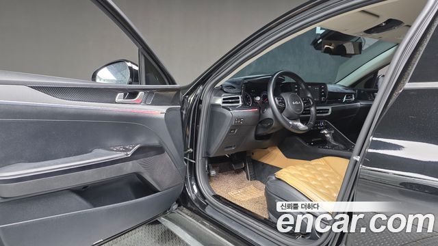 Kia K5 (III) 2.0 LPI(Renter car) Strandard 2022 — фото 10