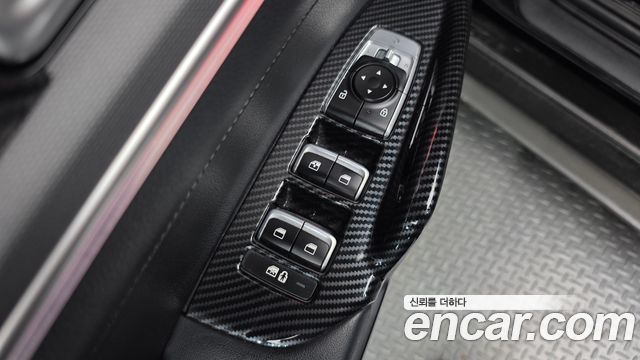 Kia K5 (III) 2.0 LPI(Renter car) Strandard 2022 — фото 11