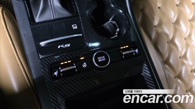 Kia K5 (III) 2.0 LPI(Renter car) Strandard 2022 — фото 15