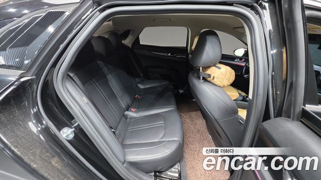 Kia K5 (III) 2.0 LPI(Renter car) Strandard 2022 — фото 19