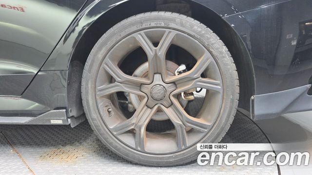 Kia K5 (III) 2.0 LPI(Renter car) Strandard 2022 — фото 21