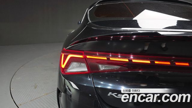 Kia K5 (III) 2.0 LPI(Renter car) Strandard 2022 — фото 23