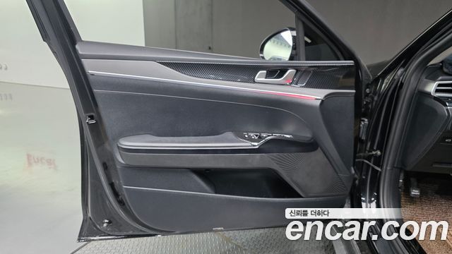 Kia K5 (III) 2.0 LPI(Renter car) Strandard 2022 — фото 24