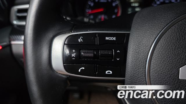 Kia K5 (III) 2.0 LPI(Renter car) Strandard 2022 — фото 27