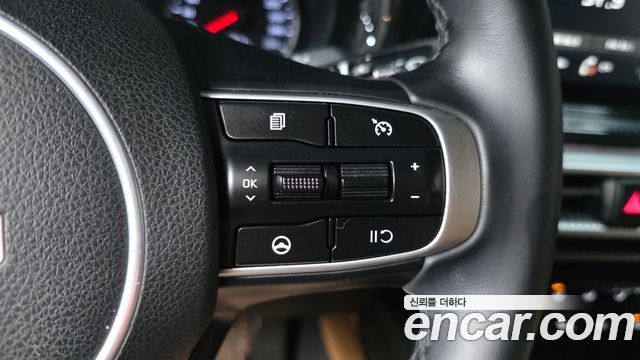 Kia K5 (III) 2.0 LPI(Renter car) Strandard 2022 — фото 28