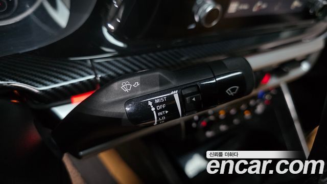 Kia K5 (III) 2.0 LPI(Renter car) Strandard 2022 — фото 29
