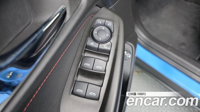Chevrolet Trailblazer 1.3 Turbo 4WD RS 2024 — фото 11
