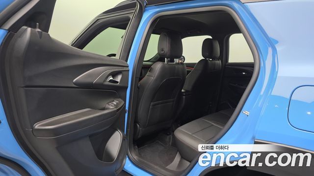 Chevrolet Trailblazer 1.3 Turbo 4WD RS 2024 — фото 16