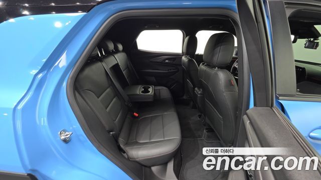 Chevrolet Trailblazer 1.3 Turbo 4WD RS 2024 — фото 18
