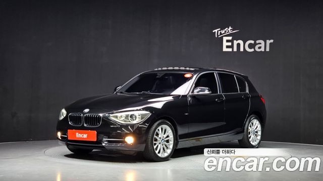 BMW 1 Series (F20) 118d Sport 5Door