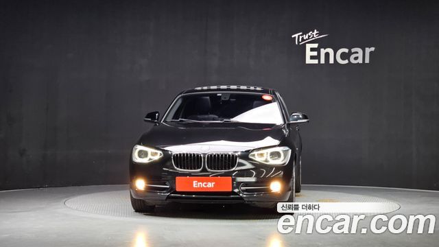 BMW 1 Series (F20) 118d Sport 5Door 2015 — фото 3