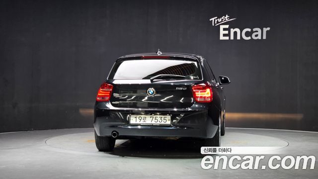 BMW 1 Series (F20) 118d Sport 5Door 2015 — фото 4