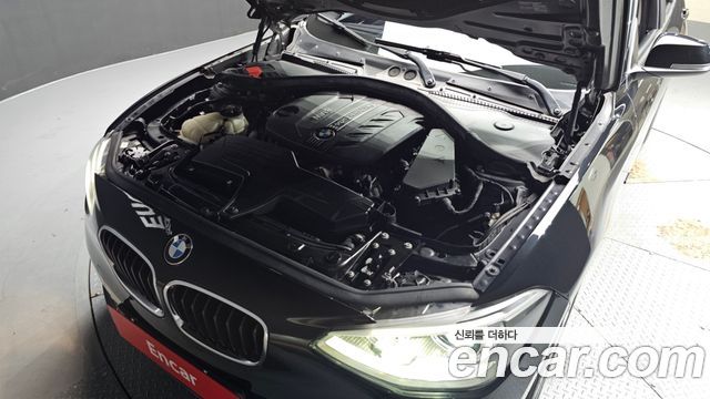 BMW 1 Series (F20) 118d Sport 5Door 2015 — фото 6