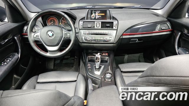 BMW 1 Series (F20) 118d Sport 5Door 2015 — фото 7