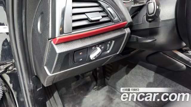 BMW 1 Series (F20) 118d Sport 5Door 2015 — фото 19