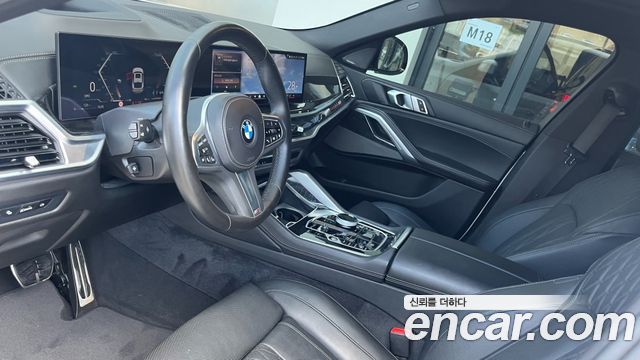 BMW X6 (G06) xDrive40i M Sport 2024 — фото 15