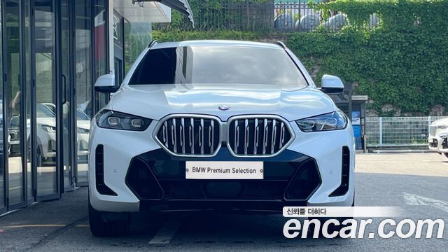 BMW X6 (G06) xDrive40i M Sport 2024 — фото 24