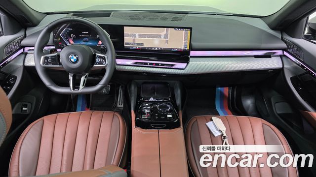 BMW 5 Series (G60) 530i xDrive M Sport Pro Special Edition 2026 — фото 7