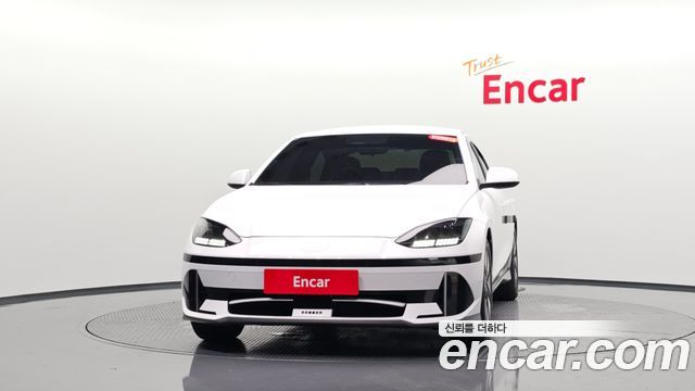 Hyundai Ioniq 6 Long Range Exclusive 2023 — фото 3