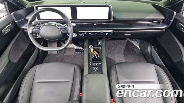 Hyundai Ioniq 6 Long Range Exclusive 2023 — фото 7