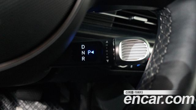 Hyundai Ioniq 6 Long Range Exclusive 2023 — фото 9