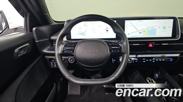 Hyundai Ioniq 6 Long Range Exclusive 2023 — фото 13
