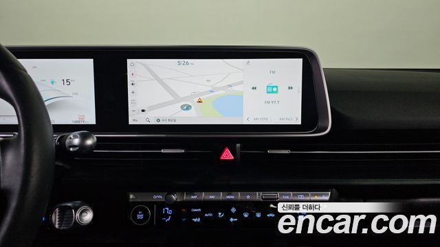 Hyundai Ioniq 6 Long Range Exclusive 2023 — фото 14