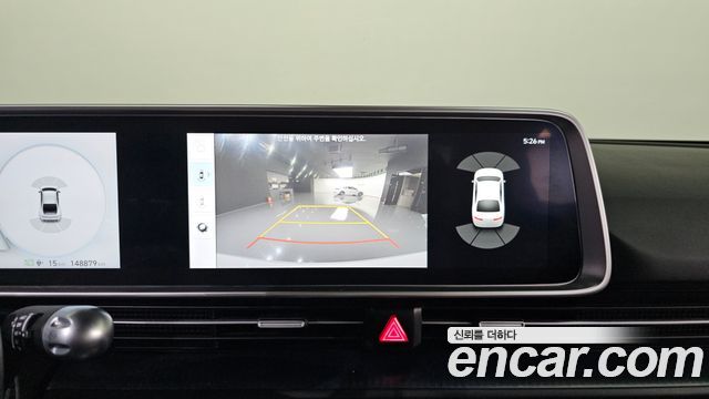 Hyundai Ioniq 6 Long Range Exclusive 2023 — фото 15