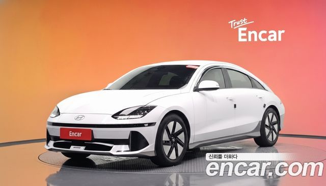 Hyundai Ioniq 6 Long Range Exclusive
