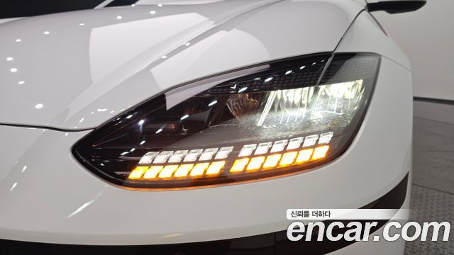 Hyundai Ioniq 6 Long Range Exclusive 2023 — фото 22