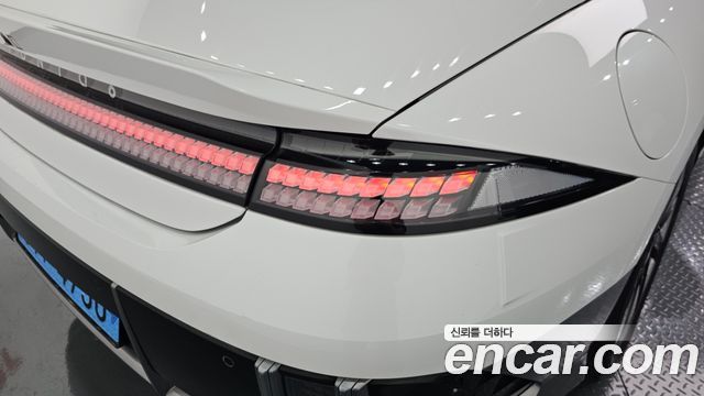 Hyundai Ioniq 6 Long Range Exclusive 2023 — фото 23