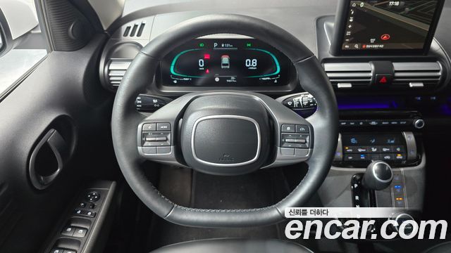 Hyundai Casper Inspiration 2023 — фото 12