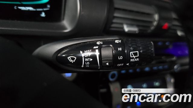 Hyundai Casper Inspiration 2023 — фото 16
