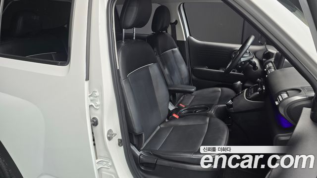 Hyundai Casper Inspiration 2023 — фото 26