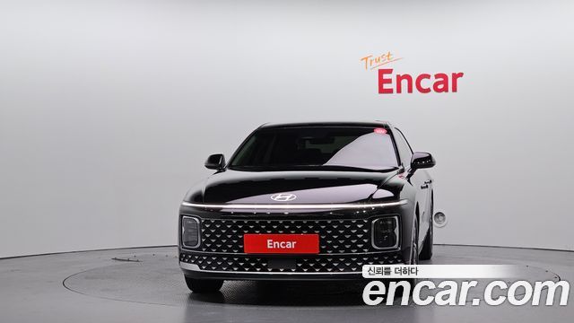 Hyundai Grandeur (GN7) 2,5 Gasoline 2WD Premium 2023 — фото 3