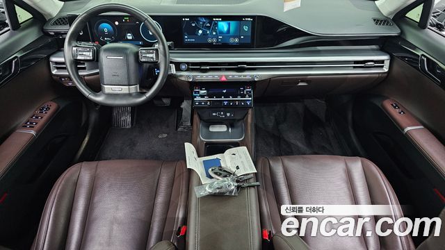 Hyundai Grandeur (GN7) 2,5 Gasoline 2WD Premium 2023 — фото 7