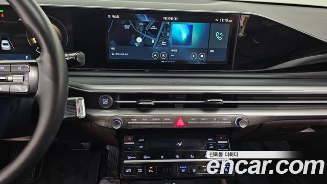 Hyundai Grandeur (GN7) 2,5 Gasoline 2WD Premium 2023 — фото 14