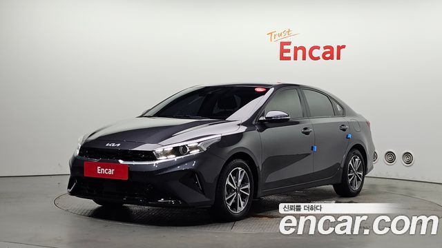 Kia K3 (II) 1.6 Prestige 2022 — фото 1