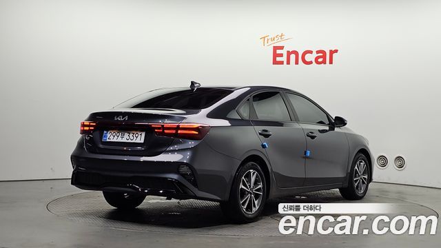 Kia K3 (II) 1.6 Prestige 2022 — фото 2