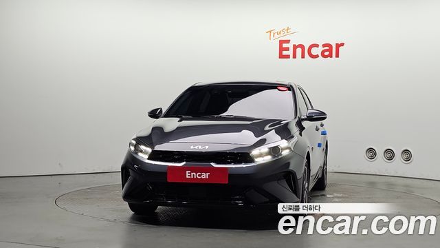 Kia K3 (II) 1.6 Prestige 2022 — фото 3