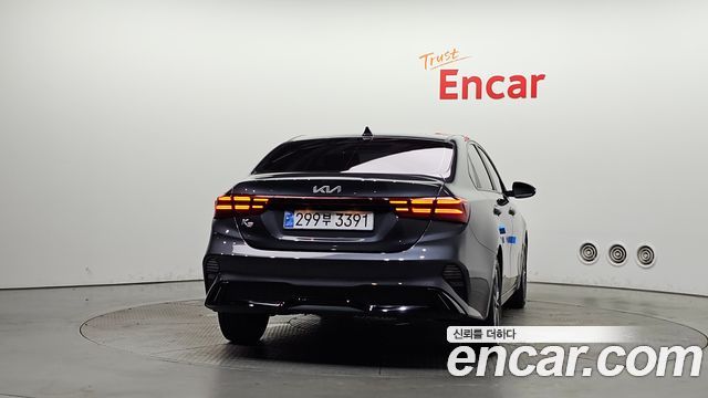 Kia K3 (II) 1.6 Prestige 2022 — фото 4