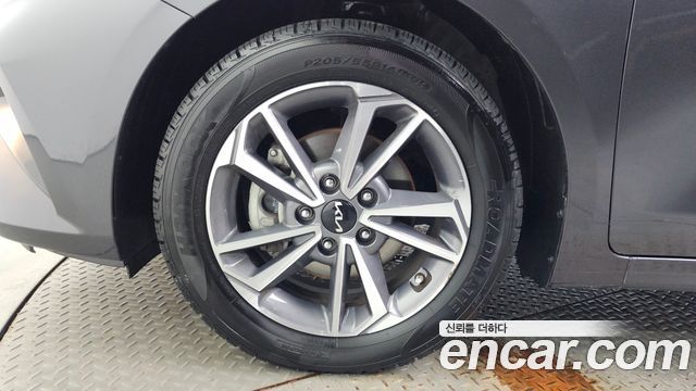 Kia K3 (II) 1.6 Prestige 2022 — фото 5