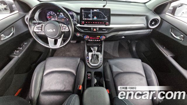Kia K3 (II) 1.6 Prestige 2022 — фото 7
